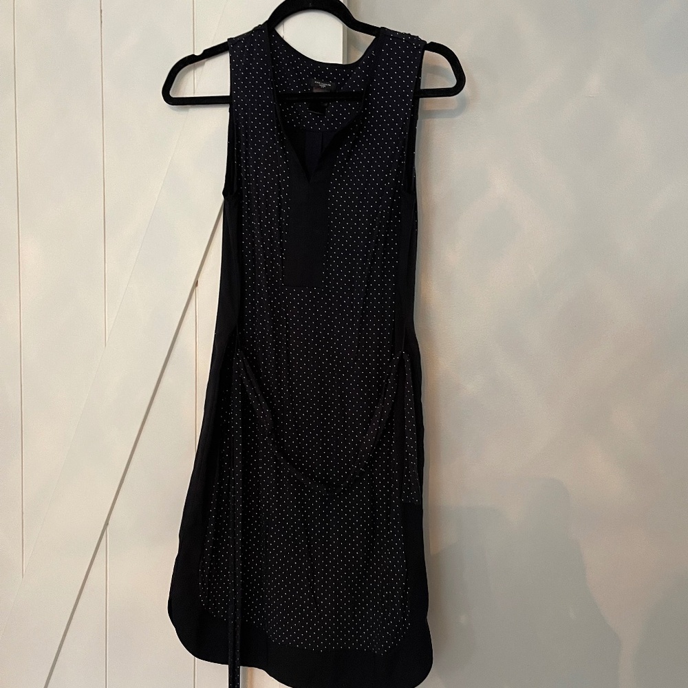 Ann Taylor petite small dress excellent shape